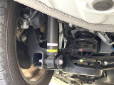 お車を安心してお乗りいただく為には、足回りの定期点検が欠かせません。サービスサポート(有償保証)では無料点検もご提供しており、安心のカーライフをお過ごしいただけるサポート体制が整っています。