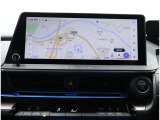 純正メーカー12.3インチディスプレイオーディオ&ナビキット装備!インパネ中央部のディスプレイに、オーディオ機能とスマホ連携機能を搭載!ナビキットを装着しており、車載ナビ もご利用いただけます♪