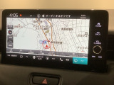 アップルカープレイ対応純正ナビ搭載です。知らない道も安心ですね!