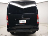 バックモニター付!車庫入れなど後方確認に便利です。