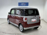 かわいいボディに広さを持ち合わせ、運転しやすい軽自動車!