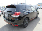 フォレスター  X-BREAK EyeSight搭載車