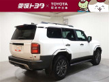 ランドクルーザー250 2.8 ZX ディーゼル 4WD 