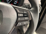 クルーズコントロールを装備しています。高速道路などで一定の速度で走ってくれるので運転が楽ですよ!速度を設定できますので、スピードの出しすぎにも注意できます。