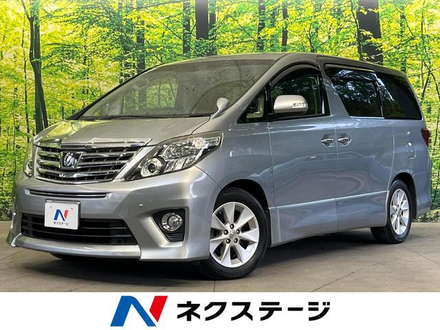 アルファード 2.4 240S Cパッケージ 