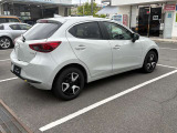 MAZDA2は静粛性に優れており、高速走行時は違いが実感できるほどです。