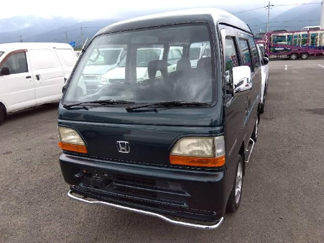 ストリート G 4WD