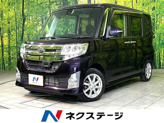 ダイハツ タントカスタム 