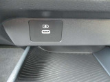 USBの差込口です。