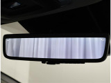電子インナーミラー付きです。