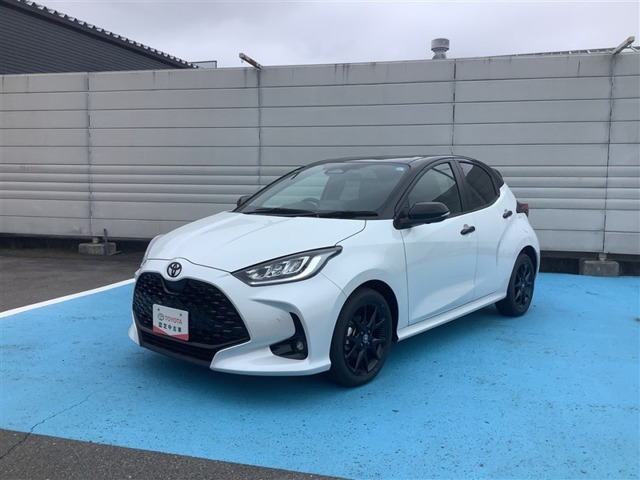 トヨタ ヤリス 