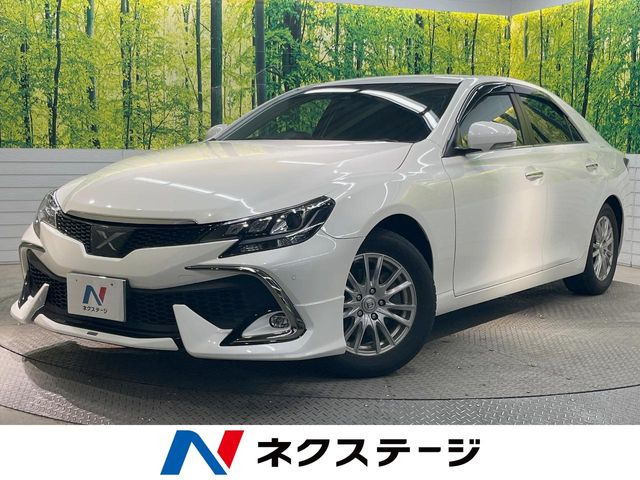 トヨタ マークX 