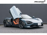 720S  ラグジュアリー