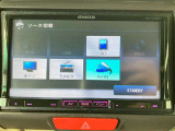 CD/DVD/ミュージックサーバーなどの機能を装備★