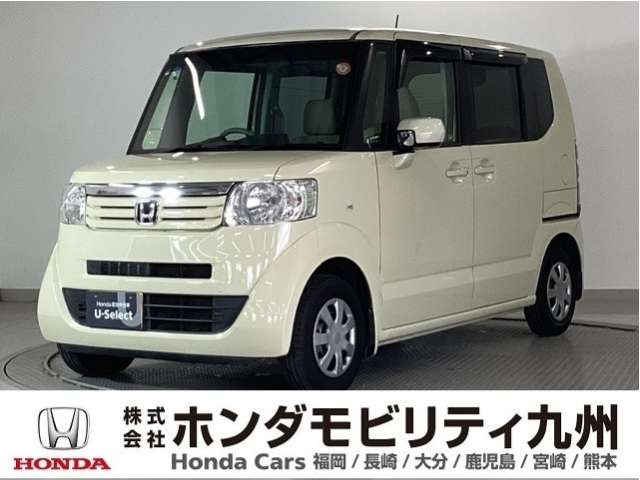 N-BOX G Lパッケージ 