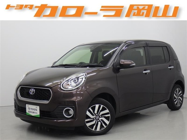 パッソ 1.0 モーダ Gパッケージ