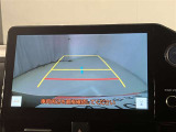いまや必須装備「ナビゲーション」搭載!知らない場所にスイスイッとドライブ。もう、これなしではハンドルを握れませんね!でも運転中の操作は危険ですのでご注意ですね☆