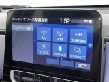 お気に入りの曲をBluetoothで再生できます♪ ドライブがさらに楽しくなりますよ♪