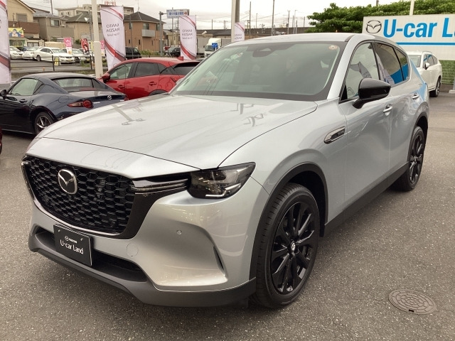 CX-60 3.3 XD ドライブ エディション ディーゼル 