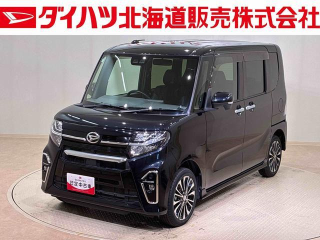 タントカスタム RS セレクション 4WD 