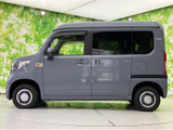 N-VAN +スタイル ファン ターボ  4WD 