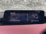 さまざまな機能を設定確認ができます!暗線装備や運転支援などの技術が詰まってます!