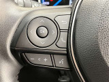 ナビゲーションに視線を移さず、ハンドルから手を離さず、運転に集中したまま手元でオーディオ操作できます♪