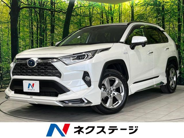 トヨタ RAV4 