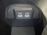 充電用USBポート。