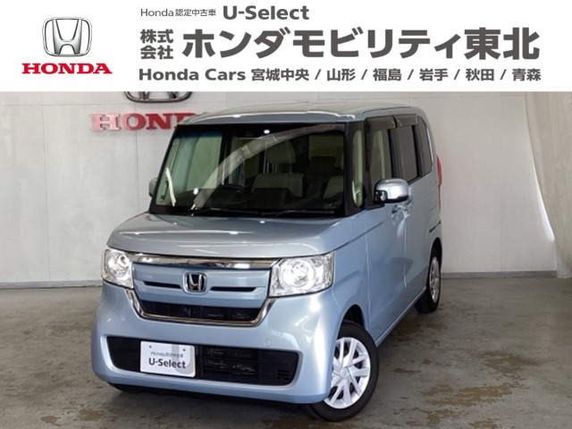 N-BOX G L ホンダセンシング 4WD 