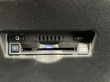 高速道路をスイスイッと通過の『ETC』付き!ETCカードをお持ちでない方は、トヨタETCカードもありますのでお気軽にご相談下さい。