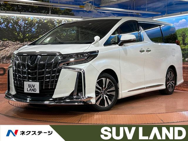 トヨタ アルファード 
