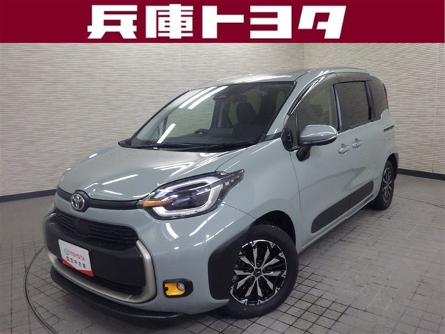 シエンタ ハイブリッド 1.5 Z 