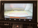 バックカメラも装備され運転をサポ-ト致します。駐車が苦手な方でも後ろが見えますので心配ございません!一度使ったら手放せません。