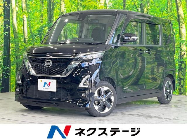 ルークス ハイウェイスターX プロパイロットエディション