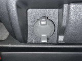 シガーソケット用の充電器が使用可能です!