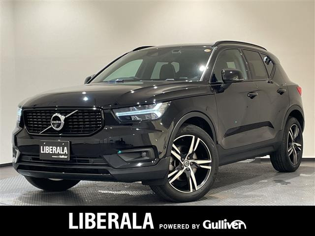 XC40 B4 AWD Rデザイン 4WD 4WD サンルーフ
