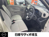 【ゆったりと運転してください】足元空間も広く、スムーズに乗り降りもいただけます♪
