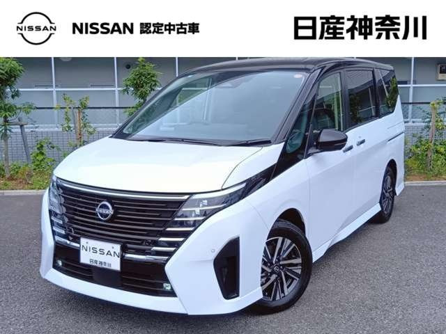 セレナ 1.4 e-POWER ハイウェイスターV 