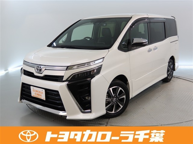 トヨタ ヴォクシー 
