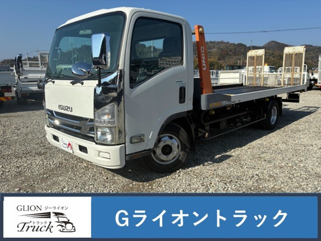 エルフ 積載車 3t積
