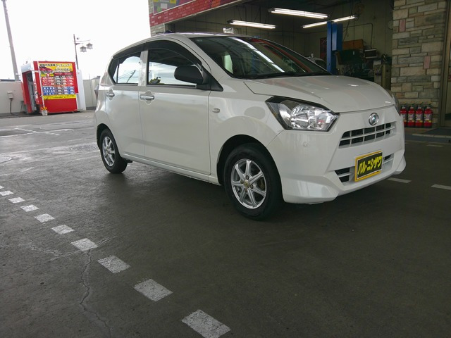 ミライース L SAIII 