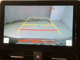 バックカメラも装備され運転をサポ-ト致します。駐車が苦手な方でも後ろが見えますので心配ございません!一度使ったら手放せません。