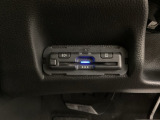 いまや快適なカーライフに欠かせないETCが付いています。