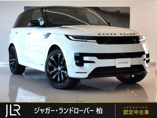 レンジローバースポーツ オートバイオグラフィ 3.0L D300 ディーゼル 4WD 