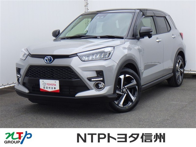 ライズ  ハイブリッド 1.2 Z