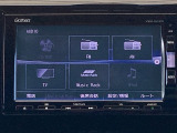 フルセグTVやDVD、ミュージックサーバー等オーディオ機能も充実しています。