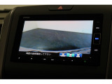 ◆◆バックカメラの画像です。車庫入れの安心感がアップしますね☆