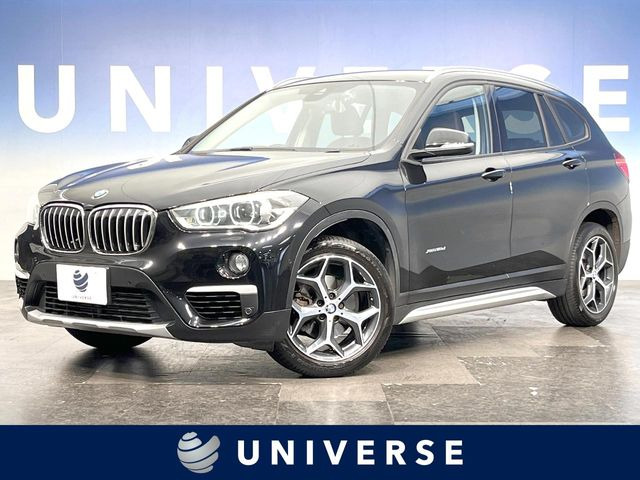 X1 xDrive 18d xライン