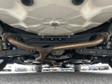 下回りがきれいなうちに、防錆加工の施工がオススメ。降雪地域はもちろん、沿岸部にお住いの方や、趣味でマリン・ウィンタースポーツをされる方にご好評いただいております。